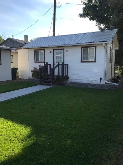 Cozy Cottage House B With Double Carport ツインフォールズ エクステリア 写真