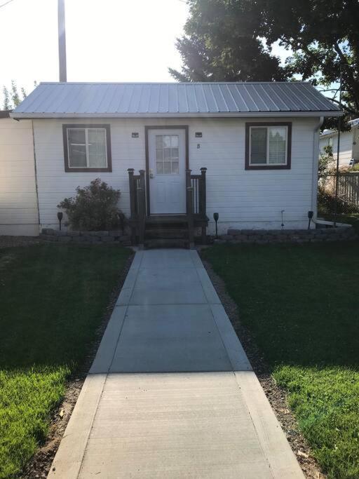 Cozy Cottage House B With Double Carport ツインフォールズ エクステリア 写真